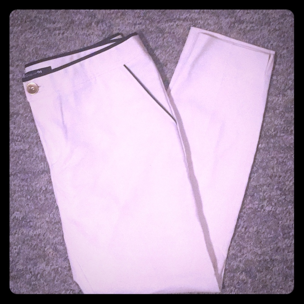 NWT Forever 21 slim ankle pant